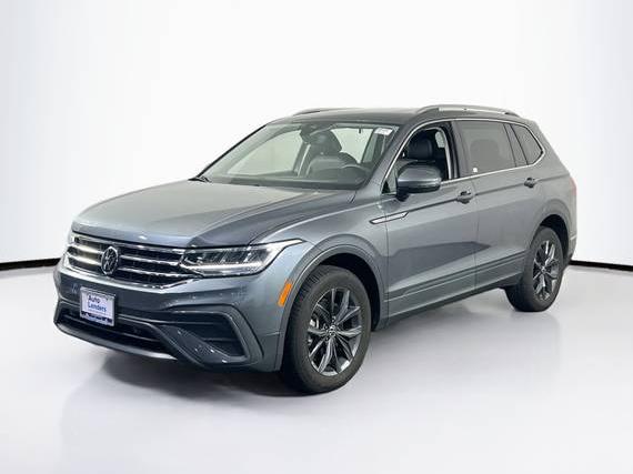 VOLKSWAGEN TIGUAN 4MOTION 2022 3VV2B7AX0NM091039 image